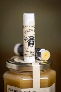 Queen Bee Lip Balm
