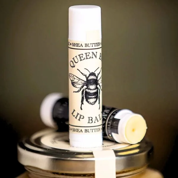 Queen Bee Lip Balm