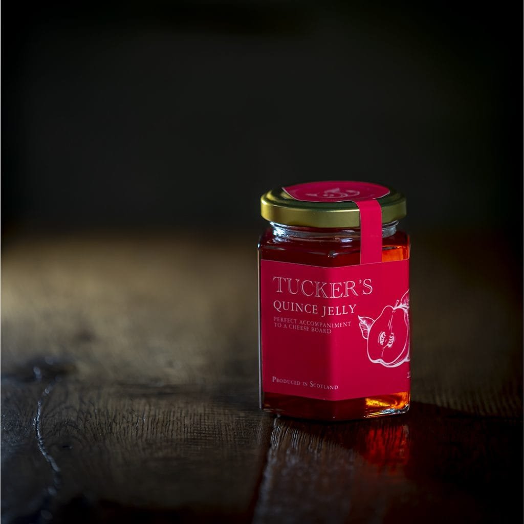 Tucker’s Quince Jelly The Moray Honey Company