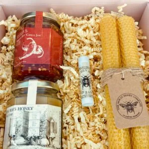 Hot & Sweet Gift Box