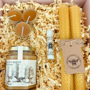 Heather Honey Gift Box