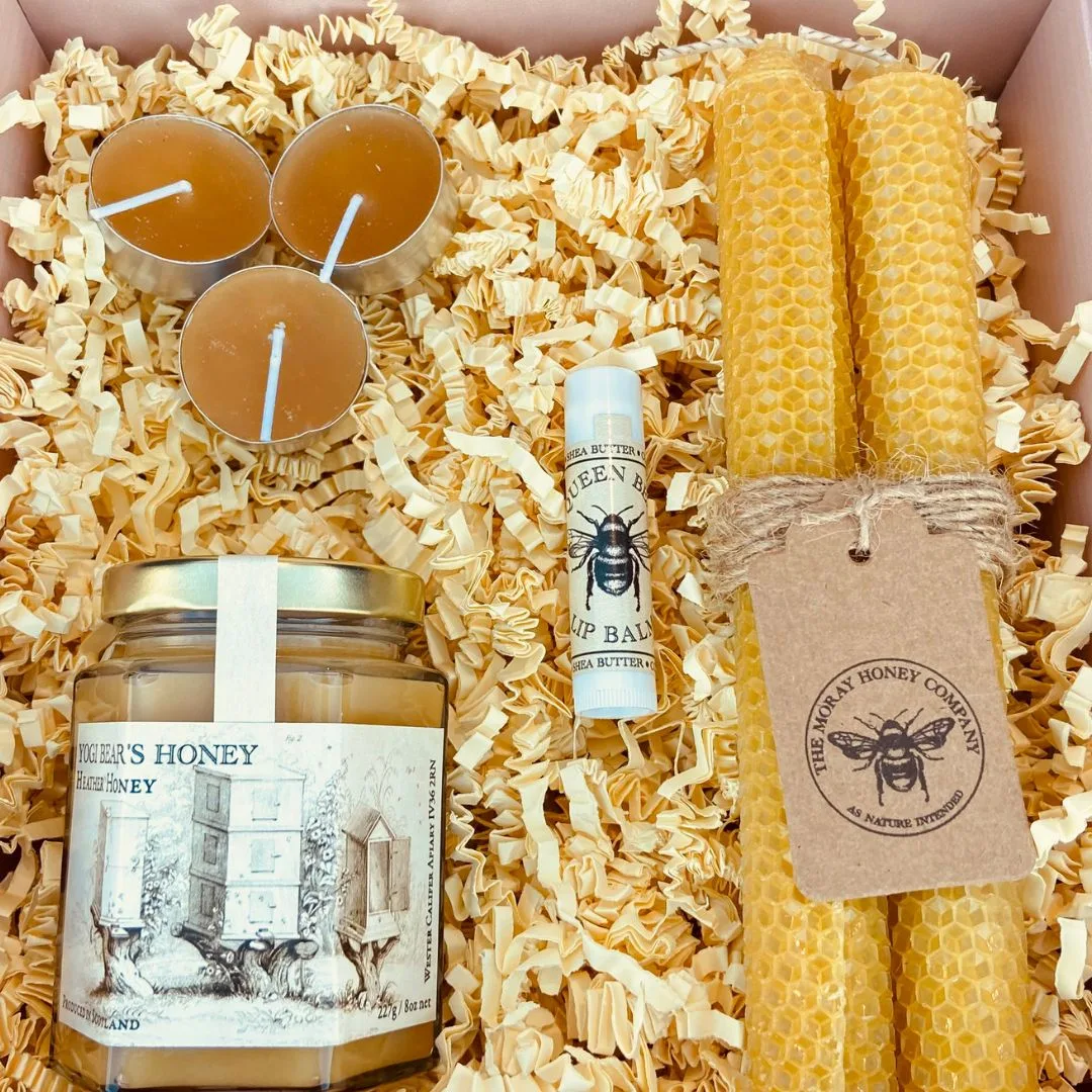 Heather Honey Gift Box