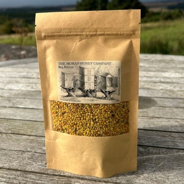 Bee Pollen - 100g