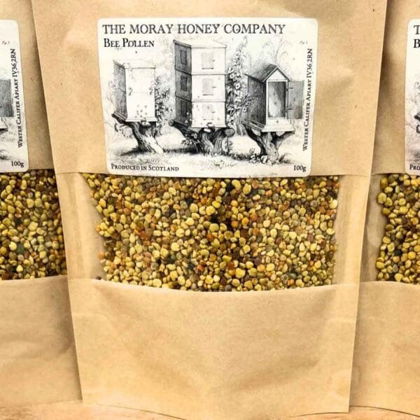 Bee Pollen - 100g - Image 2