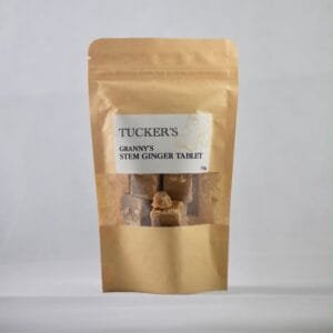 Stem Ginger Tablet - 150g