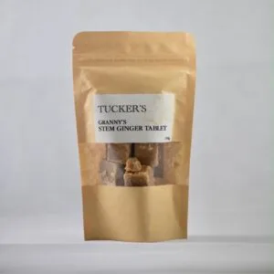 Stem Ginger Tablet - 150g